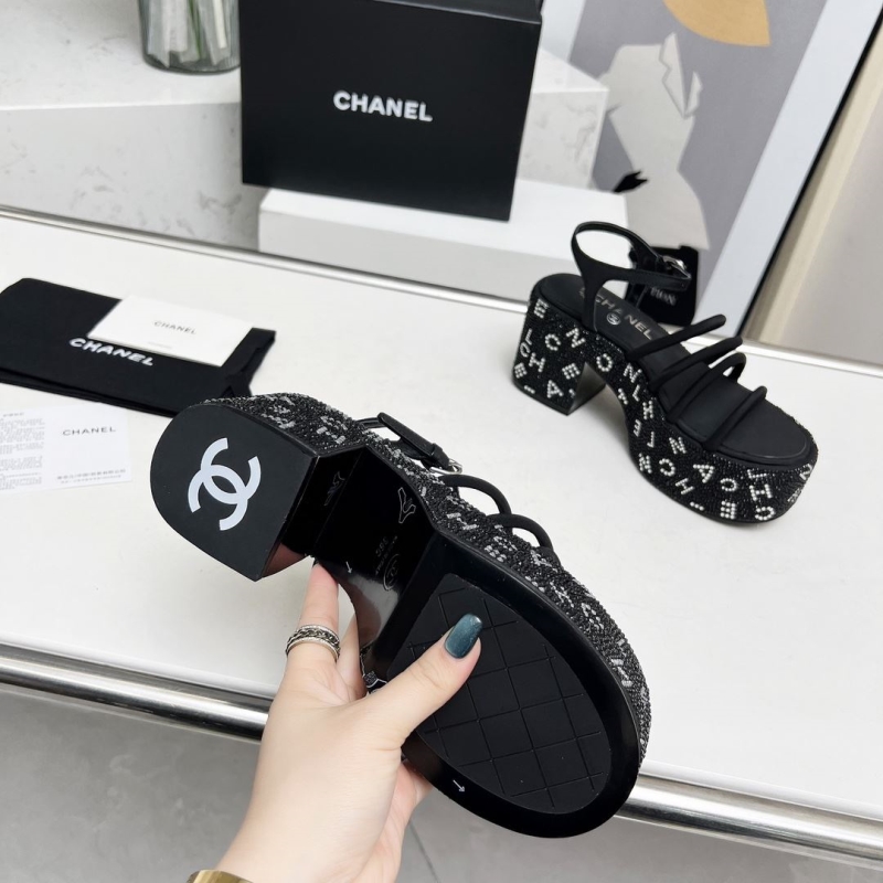 Chanel Sandals